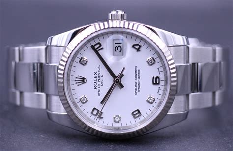 rolex date 115234